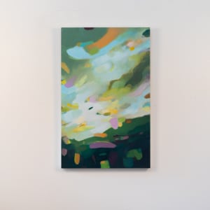 Green Sky Blue by Nicole Renee Ryan 