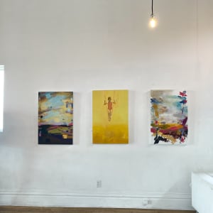 You Don't Know How Much I F***ing Love You  Image: At Union Hall Exhibit