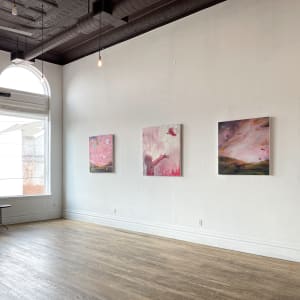 Stuff and Nonsense by Nicole Renee Ryan  Image: At Union Hall Exhibit