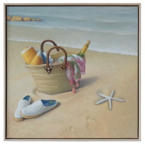 Barefoot by Suzanne Howe