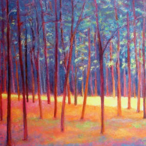 Clearings Edge by Ken Elliott