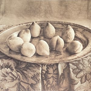 "Georgia Peaches" by Lou Spitalnik