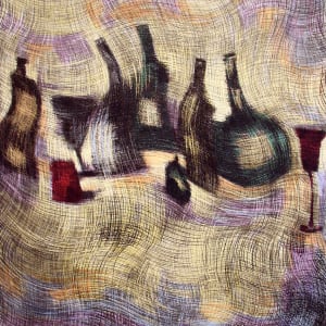 Nine Objects by Juan Manuel Gomez-Quiroz