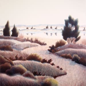 Early Evening by Nicolette Jelen