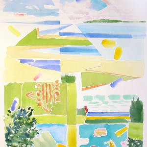 Land of Plenty by Janet Jennings