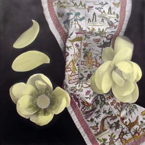 Lotus Blossom by Anna Tomczak