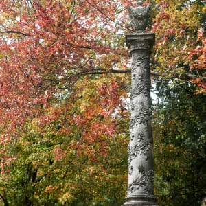 Requiem, Mount Auburn, Cambridge, MA (2021) by Sanjay Marathe