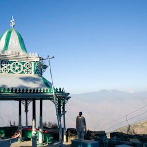 Gazebo, Mussoorie (2005) by Sanjay Marathe
