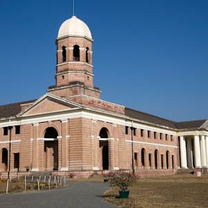 Forest Research Institute-1, Dehradun (2005) by Sanjay Marathe