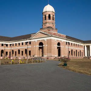 Forest Research Institute-2, Dehradun (2005) by Sanjay Marathe