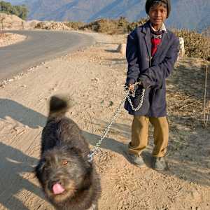 Best Friends-1, Tehri Garhwal (2005) by Sanjay Marathe