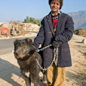 Best Friends-2, Tehri Garhwal (2005) by Sanjay Marathe