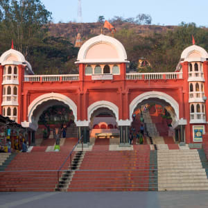 Chatushrungi Temple