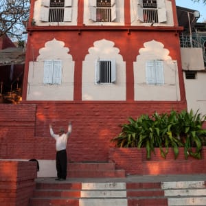 Recreation, Chatushrungi Temple