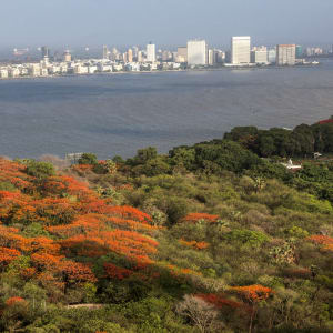 Malabar Hill Vista, Mumbai by Sanjay Marathe