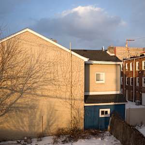 Shadows On Walls (2025) by Sanjay Marathe