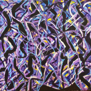 New Route I by Emily Strulson