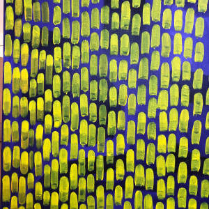 Pattern on Pattern by Emily Strulson