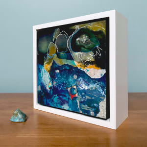 DEFYING GRAVITY by Roxie Johnson 