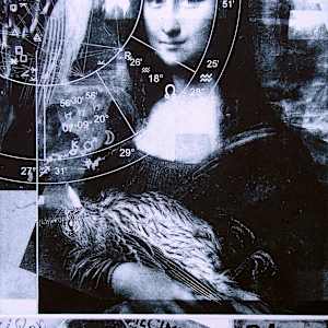 MONA AND ME by Roxie Johnson