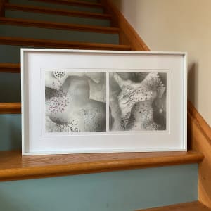 IN SILENT CONVERSATION by Roxie Johnson 