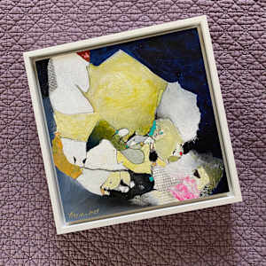UNFINISHED BUSINESS by Roxie Johnson 