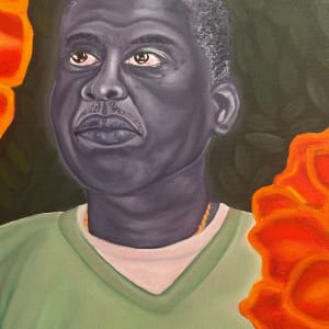 Charles (With Dignity) by Yewande Kotun Davis  Image: Charles (cropped)