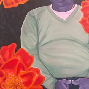 Charles (With Dignity) by Yewande Kotun Davis  Image: Charles (cropped)