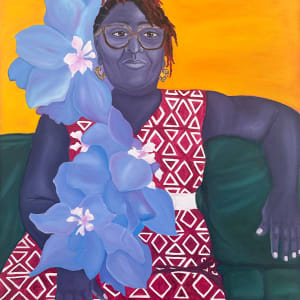 Sharita (With Dignity) by Yewande Kotun Davis