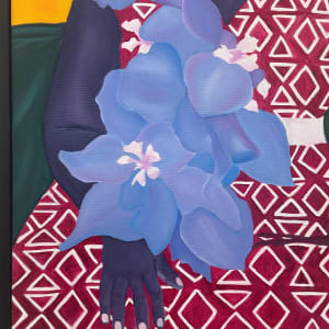 Sharita (With Dignity) by Yewande Kotun Davis  Image: Sharita (cropped)