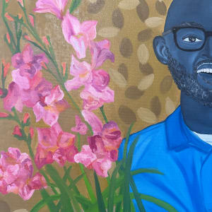 Carlton (With Dignity) by Yewande Kotun Davis  Image: Carlton (cropped)