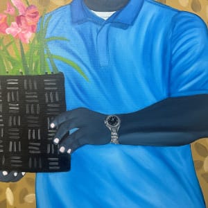 Carlton (With Dignity) by Yewande Kotun Davis  Image: Carlton (cropped)