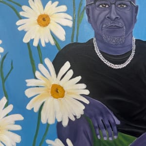 Martin (With Dignity) by Yewande Kotun Davis  Image: Martin (cropped)