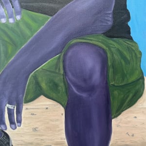 Martin (With Dignity) by Yewande Kotun Davis  Image: Martin (cropped)