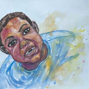 CHEESE! by Yewande Kotun Davis