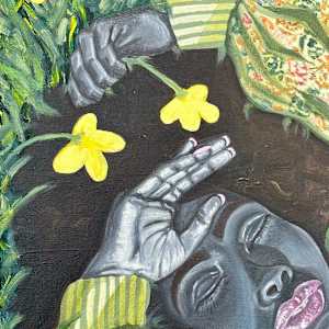 I Saw Things…I Imagined by Yewande Kotun Davis  Image: zoom