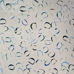 Blue Pebbles by Bernadette Youngquist, Image 1.