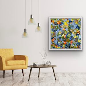 Nature's Dance by Bernadette Youngquist 