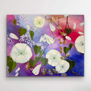 You Were Always Meant to Open at This Time by Bernadette Youngquist, Image 1.