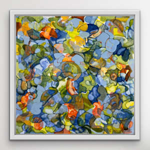 Nature's Dance by Bernadette Youngquist 