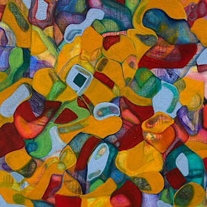 Sunflower Swagger by Bernadette Youngquist