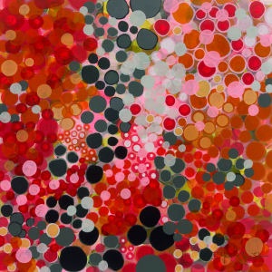 Uncommon Daisies by Bernadette Youngquist