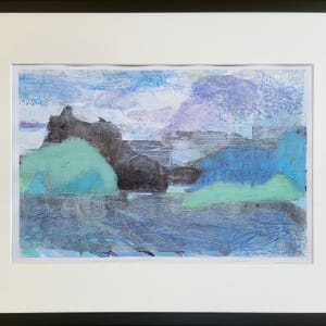 Foggy Morning by Susan G Abbott