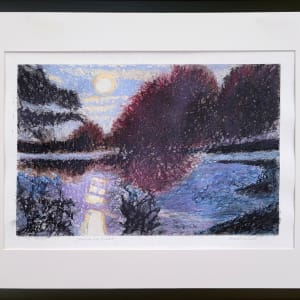 Moonrise by Susan G Abbott