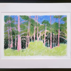 Tree Gathering by Susan G Abbott