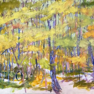 Wood by Susan G Abbott