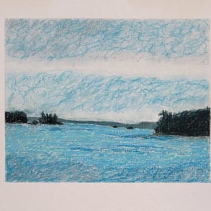 A Smoky Summer Day by Susan G Abbott