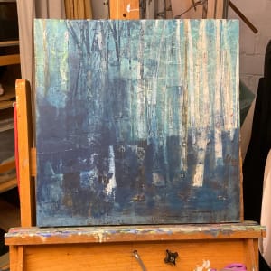Sentinel Trees by Susan G Abbott, Image 2.
