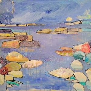 These Ancient Rocks by Susan G Abbott