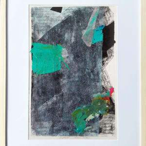 Turquoise Monday by Susan G Abbott